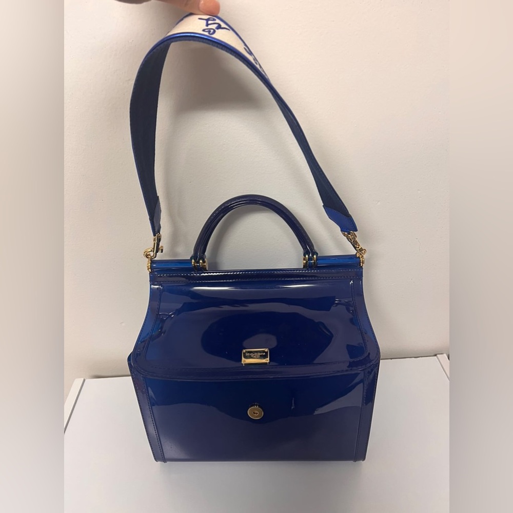 Dolce & Gabana beach bag